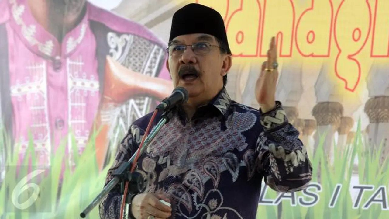 Top 3: Cinta Istri Ketua KPK Antasari yang Tak Lekang Oleh Waktu