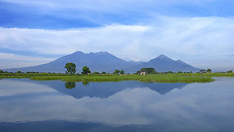 Gunung Penanggungan