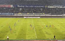 Dua Gol Ramon Tanque Pastikan Kemenangan Persib 2-0 atas Bhayangkara FC, Peringkat Kedua Klasemen BRI Super League