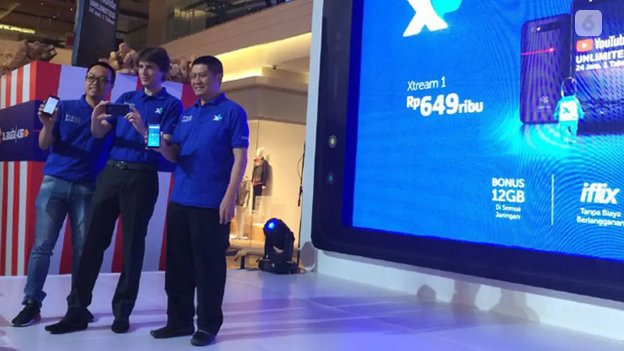 XL Axiata