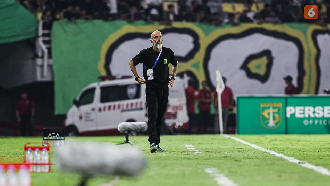 Eduardo Perez Persebaya Surabaya