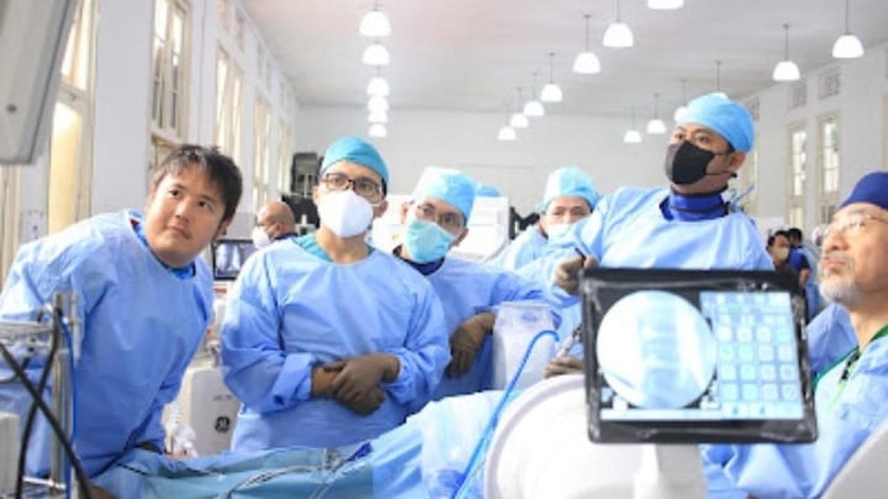 Hadiri PCI – IOSS Annual Meeting 2023, Ratusan Dokter Orthopedi Spesialis Tulang Belakang Tingkatkan Kompetensi