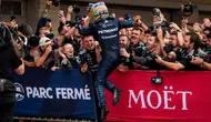 Toto Wolff Ungkap Pengakuan Kimi Antonelli sebelum Menang F1 GP Amerika Serikat