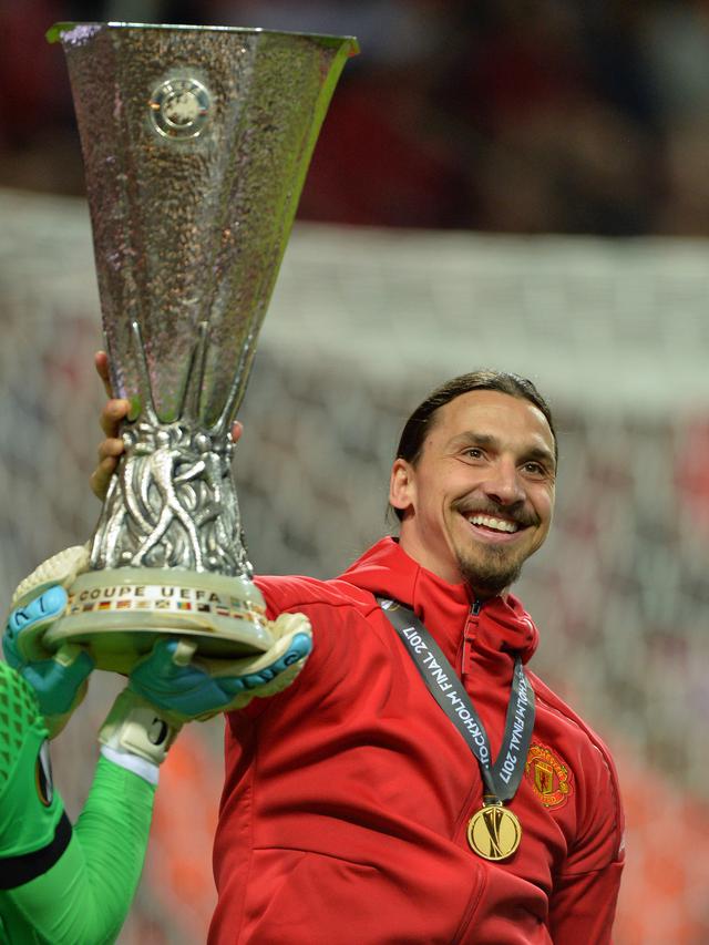 Manchester United, Zlatan Ibrahimovic, Liga Eruopa