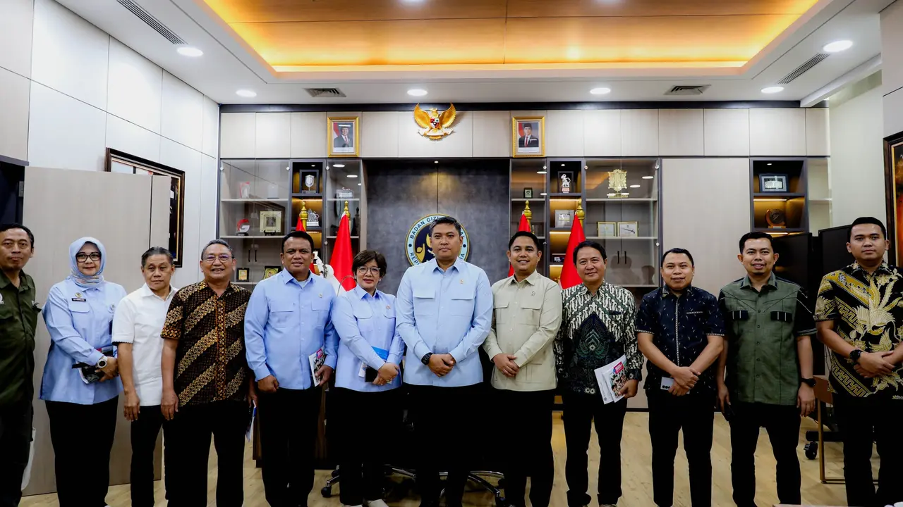 Muhammadiyah dan BGN Bahas Evaluasi Pelaksanaan Program MBG