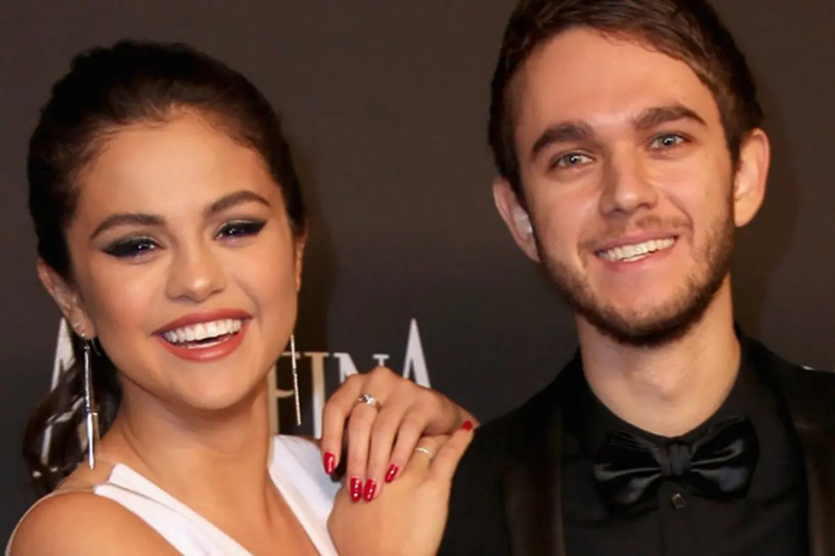 Selena Gomez - Zedd