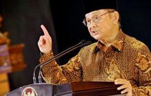 Habibie rayakan ultah ke-76 di Jerman