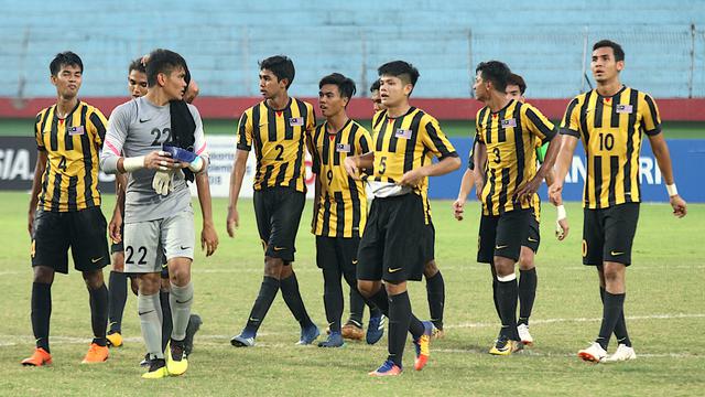 Timnas Malaysia U-19, Piala AFF U-19 2018