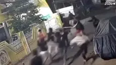 Tawuran Maut di Cilincing, Pemuda Tewas dengan Tangan Putus