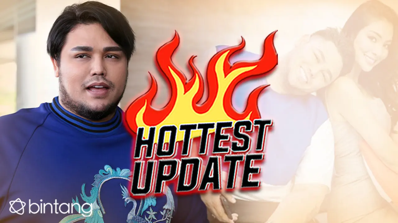 [Bintang] HL Hottest Update Ivan Gunawan
