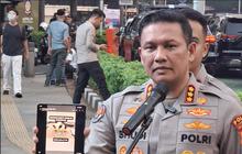 2 Pria Bawa Bom Molotov Diamankan Polisi saat Demo Mahasiswa