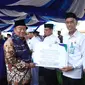 Desa Sukamaju, Kecamatan Batu Licin, Kabupaten Tanah Bumbu yang memiliki jarak tempuh delapan jam perjalanan darat dari Ibukota Kalimantan Selatan, Banjar Baru, merupakan salah satu sasaran Program Kampung Zakat.