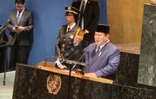 Prabowo Sampaikan Pidato Urutan Ketiga Setelah Trump dalam Sidang Umum PBB