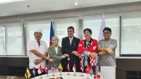 Misi Diplomatik Jepang untuk ASEAN Diplomasi Kuliner Lewat Sajian Osechi Ryori