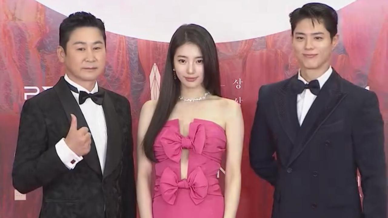 Shin Dong-yup, Bae Suzy, dan Park Bo-gum Kembali Jadi MC Baeksang Arts Awards ke-61
