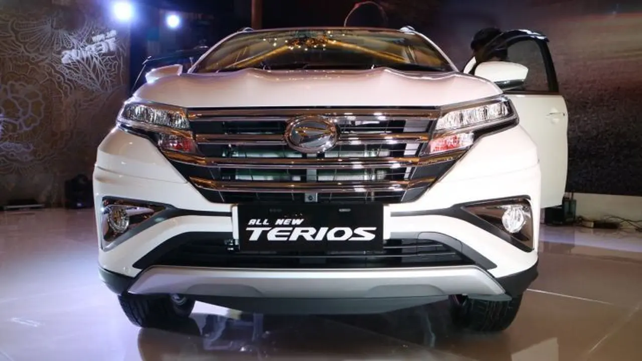 Daihatsu Terios