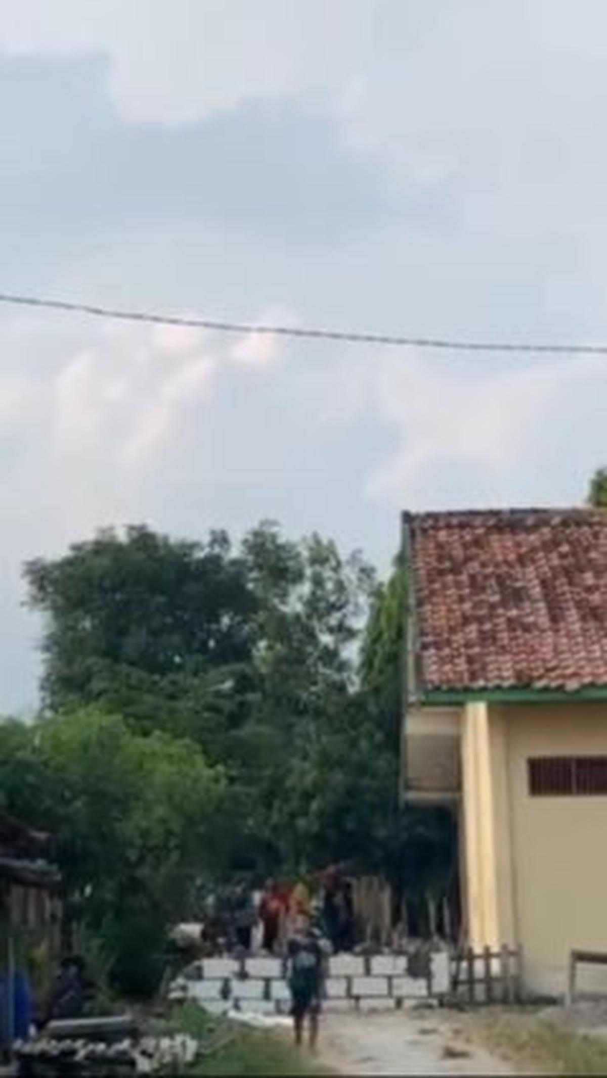 Awal Mula Penutupan Akses Jalan Pertama<br>