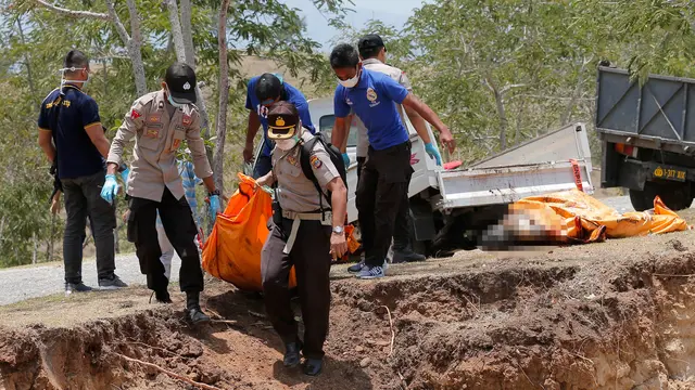 Gempa dan Tsunami Palu