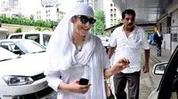 Bebas dari Kanker, Manisha Koirala Kembali ke Kehidupan Normal