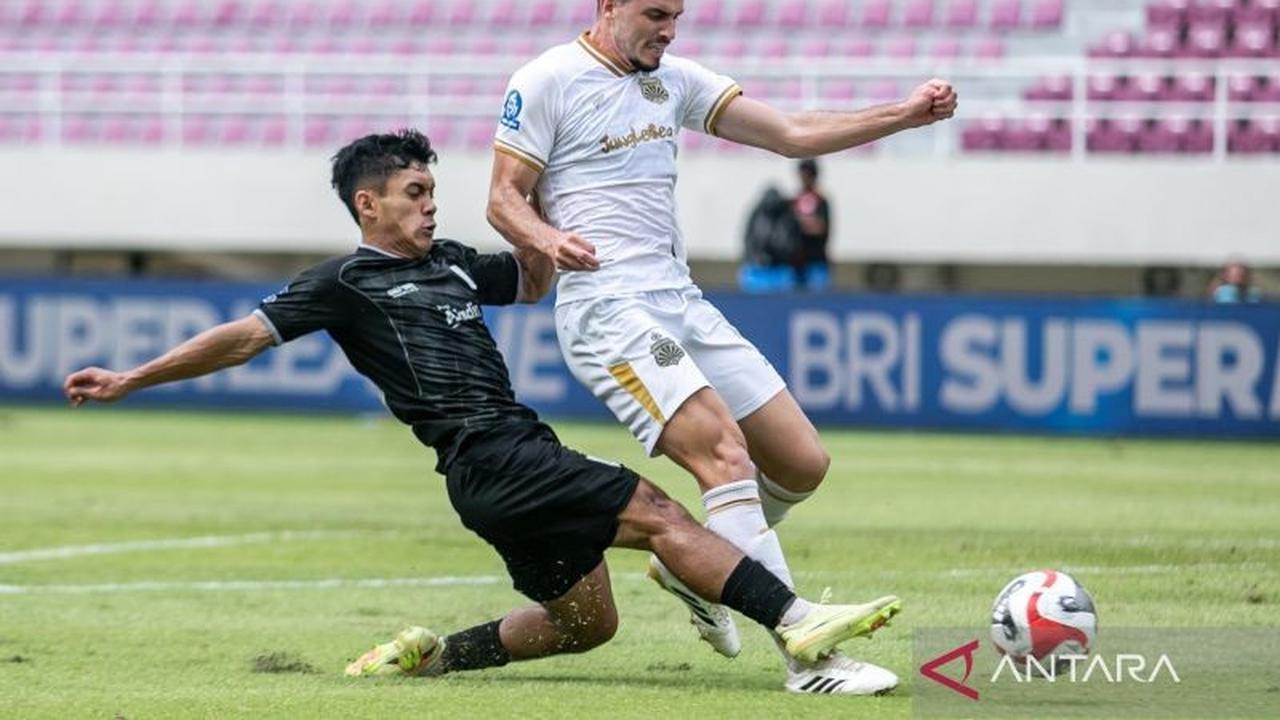 Persis Solo Jaga Asa Bertahan di Super League Usai Taklukkan Dewa United