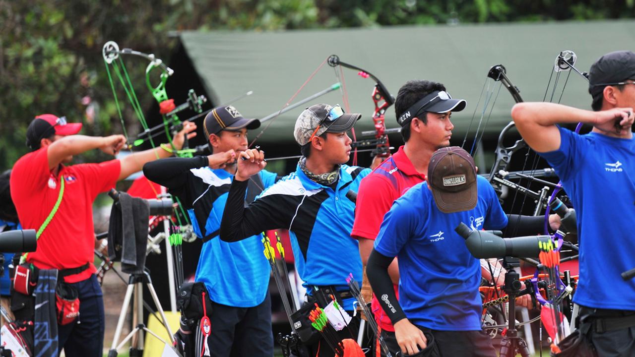  ASEAN University Games (AUG) 2014