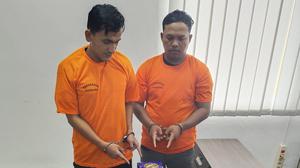 Sabu 27 Kg Dibawa Lintas Sumatra, Diselipkan Kurir di Dinding Mobil