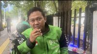 Peringatan Hari Buruh Internasional membawa angin segar bagi para pengemudi ojol. (Liputan6.com/Muhammad Radityo Priyasmoro)