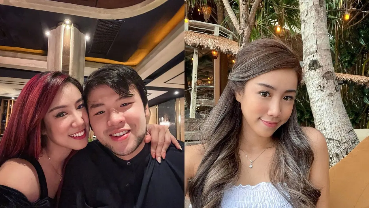 Vietyana Chloe Pacar Nicholas Sean