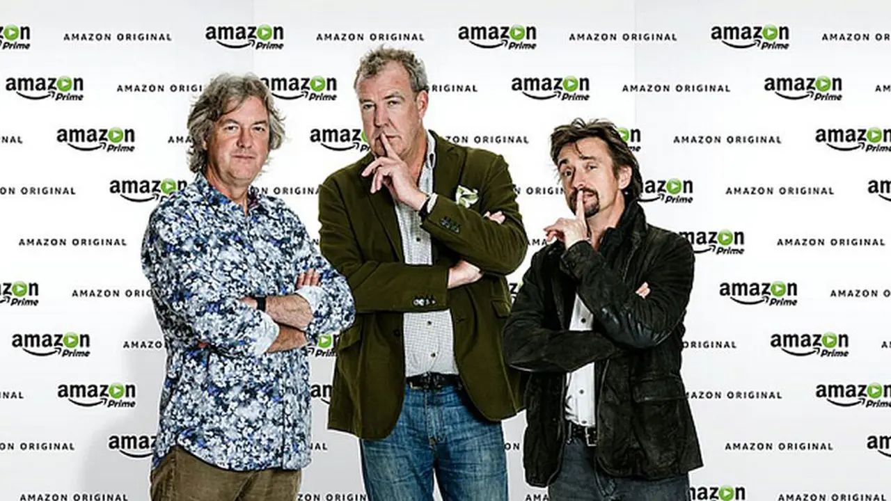 Jeremy Clarkson