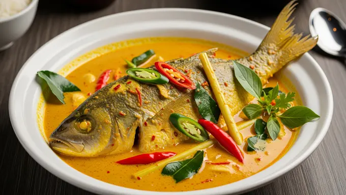 6 Resep Bumbu Ikan Kuah Kuning Gurih dan Mudah Dibuat, Cocok untuk Menu Harian Keluarga