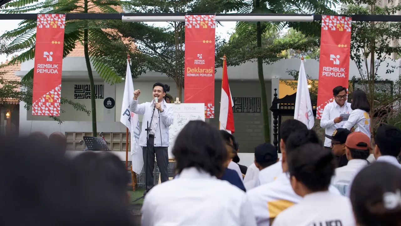Founder Rembuk Pemuda Aidil Pananrang (Istimewa)