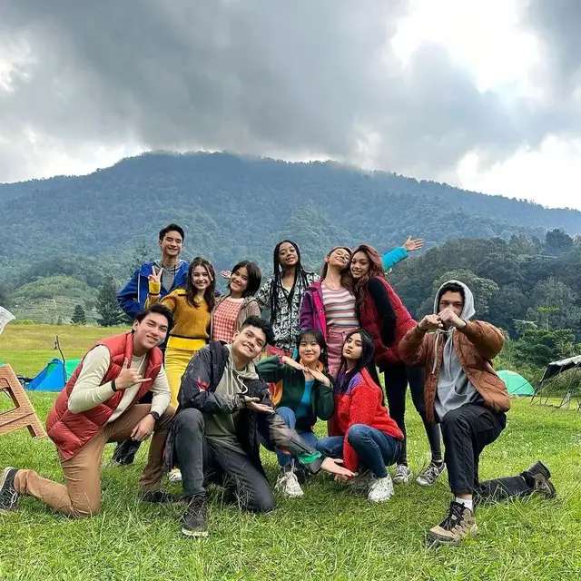 [Fimela] Cast serial My Nerd Girl Season 2