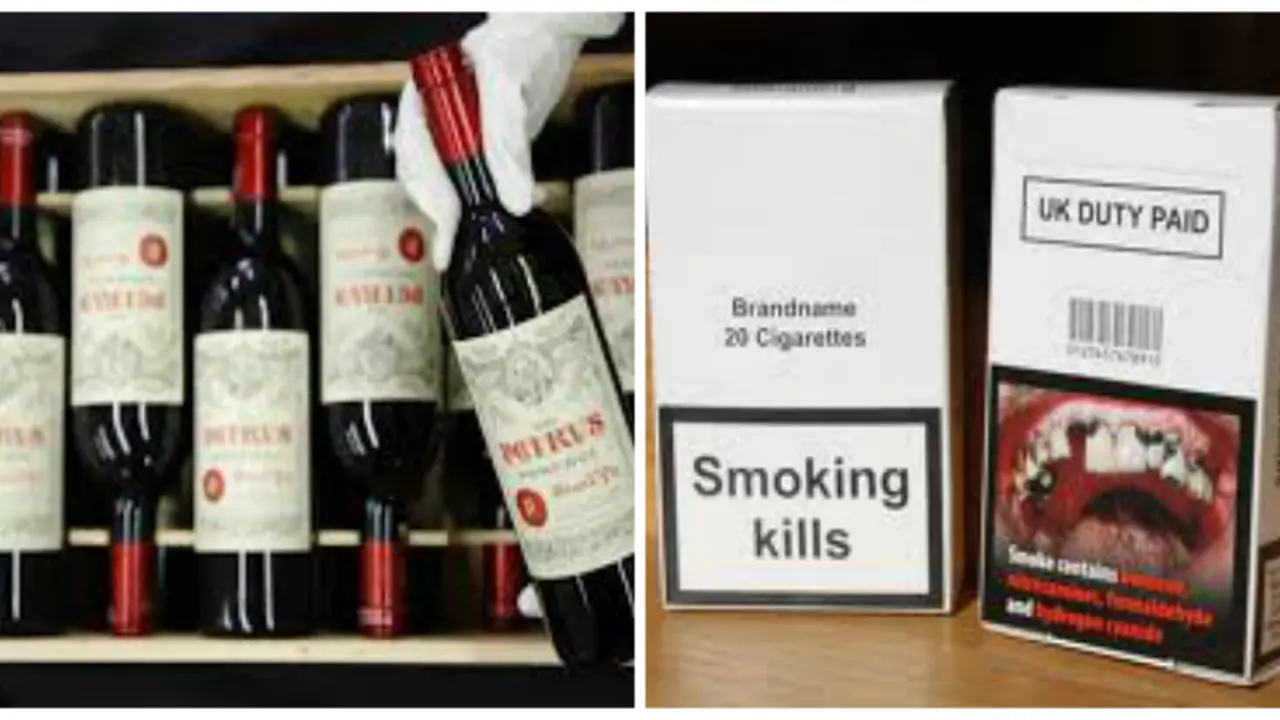 RI Buka Peluang Terapkan Aturan Kemasan Polos Wina Australia