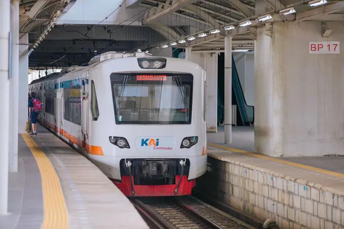 Promo Tiket Kereta Cuma Rp 80 Ribu, Catat Tanggal Pembeliannya