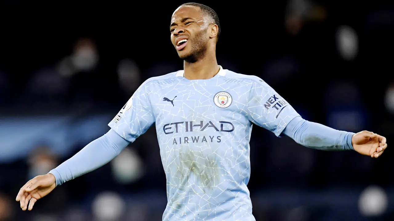FOTO: Reaksi Pemain Manchester City Usai Dihajar Manchester United