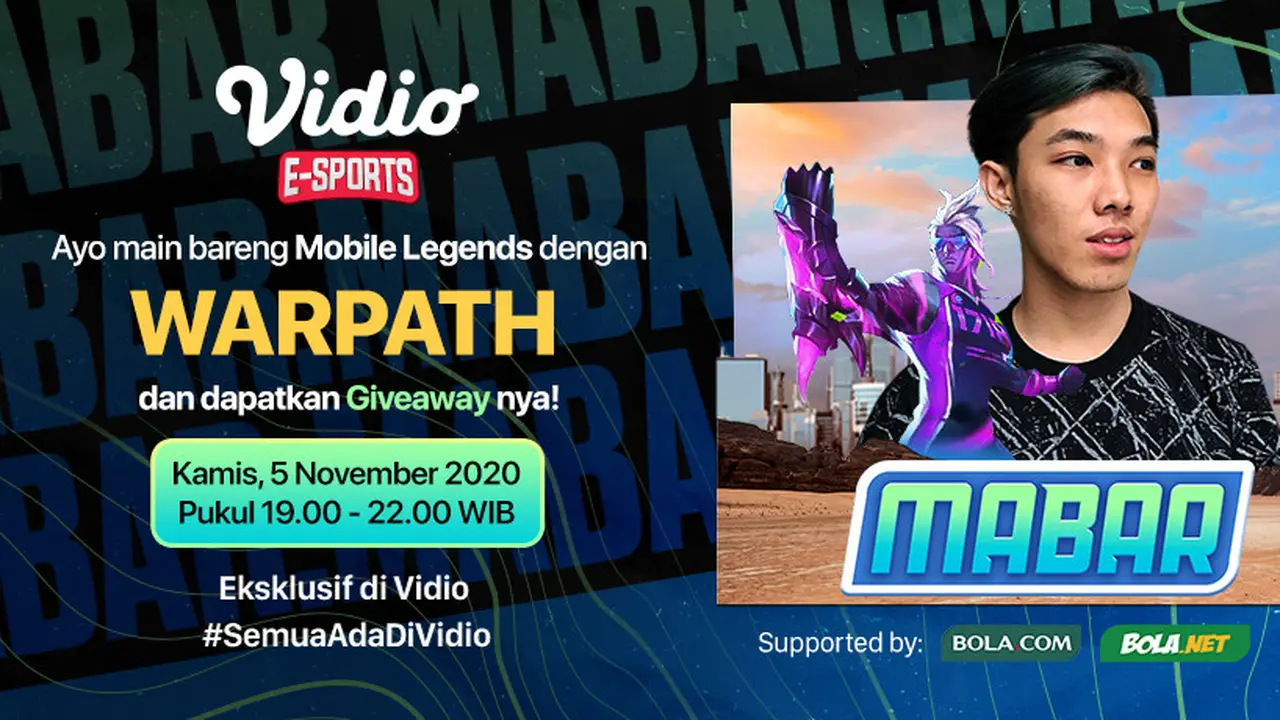 Main Bareng - Warpath