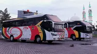 Enggak Bikin Boncos, Ini Deretan Bus Andalan Perantau Sumbar