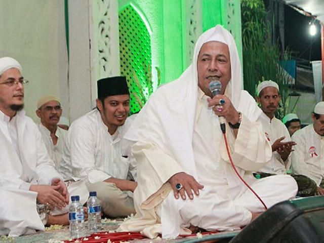 Dilantik Jadi Wantimpres Habib Luthfi Bukan Suatu Kebanggaan Tapi Amanat News Liputan6 Com