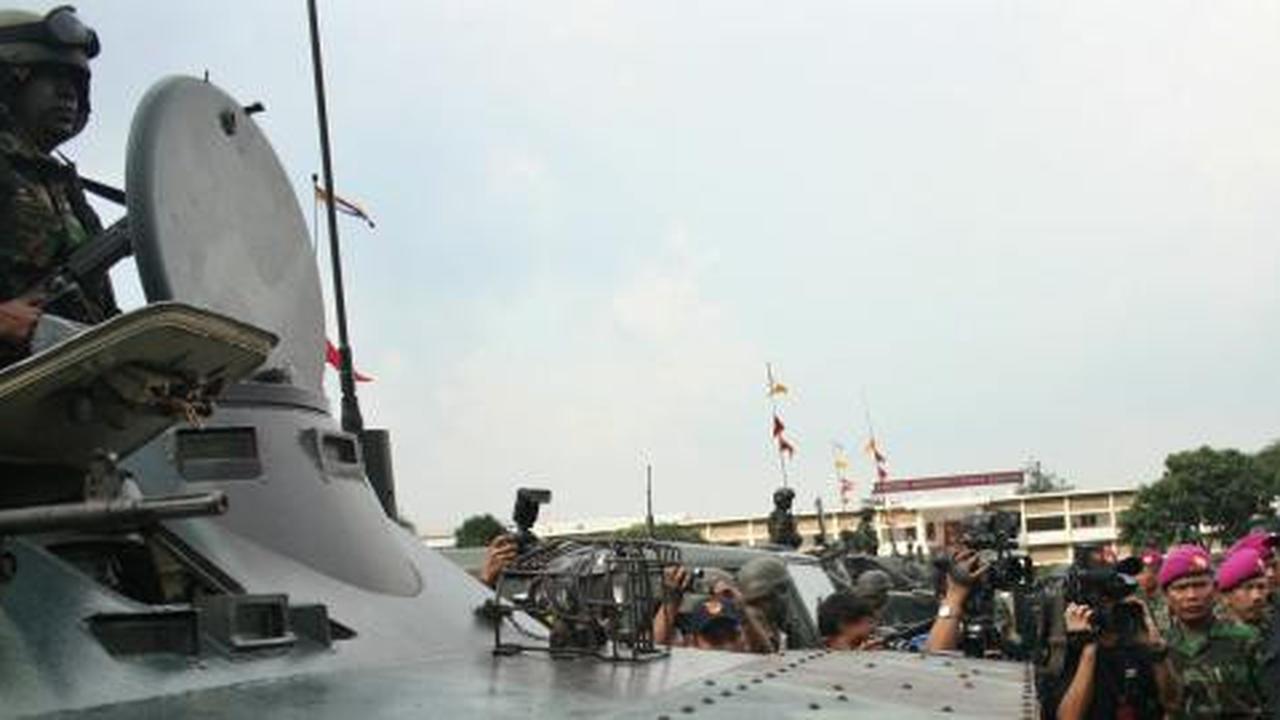 Mengapa kudeta militer tak terjadi di Indonesia?