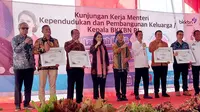 Berkontribusi Turunkan Angka Stunting di Banten, Rajawali Nusindo Terima Penghargaan BKKBN
