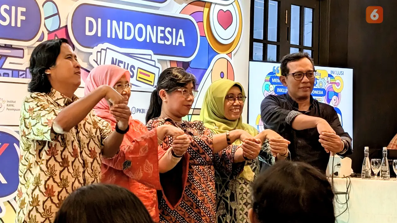 Penguatan Isu GEDSI yang Lebih Merata Jadi Modal Pembangunan Inklusif di Indonesia