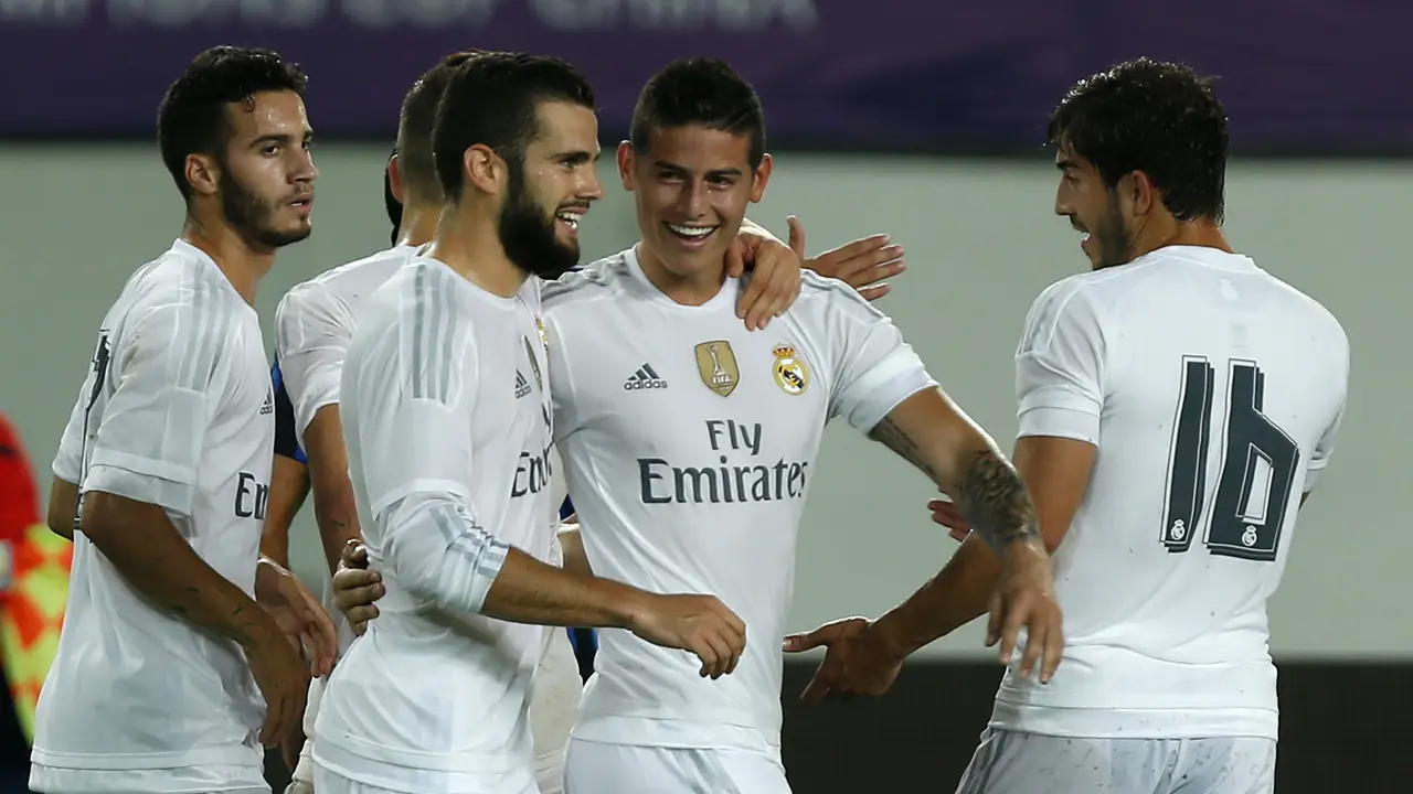Real Madrid