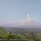 Semeru Erupsi 4 Kali Pagi Ini, Kolom Abu Capai 1,3 Kilometer