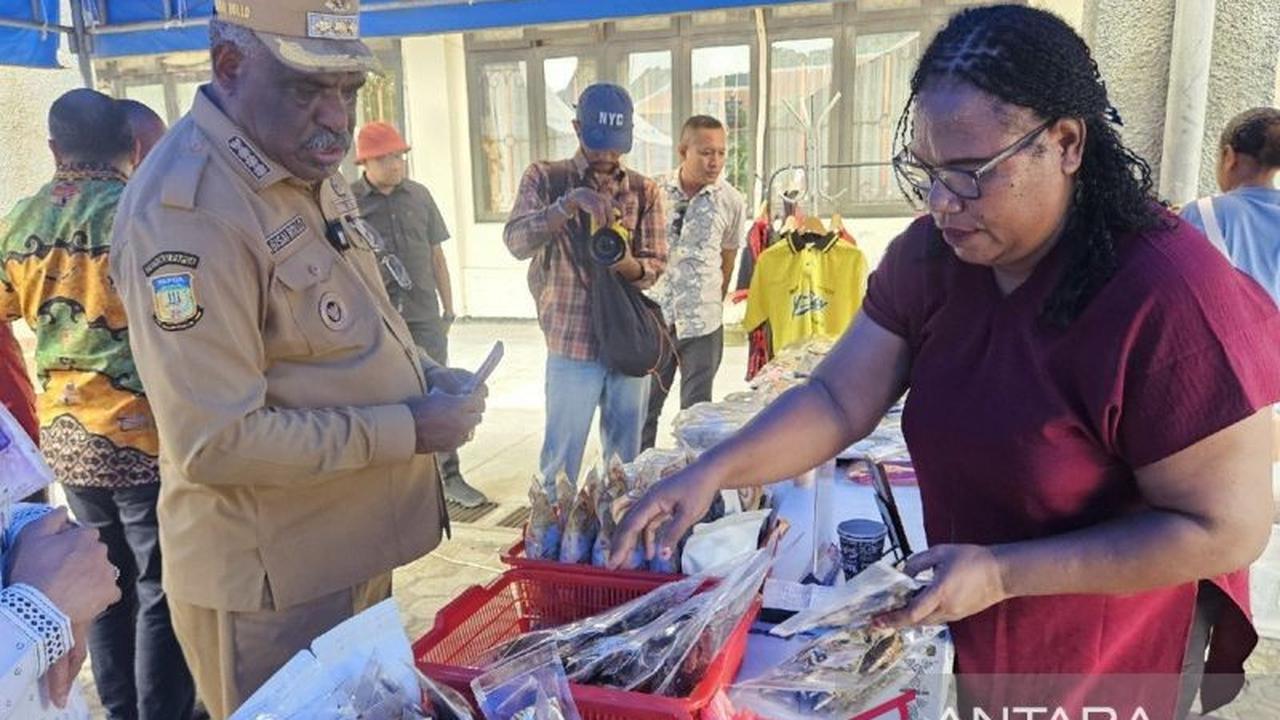 Apindo Papua Dorong Penguatan UMKM Papua Melalui Ekosistem Usaha Berkelanjutan
