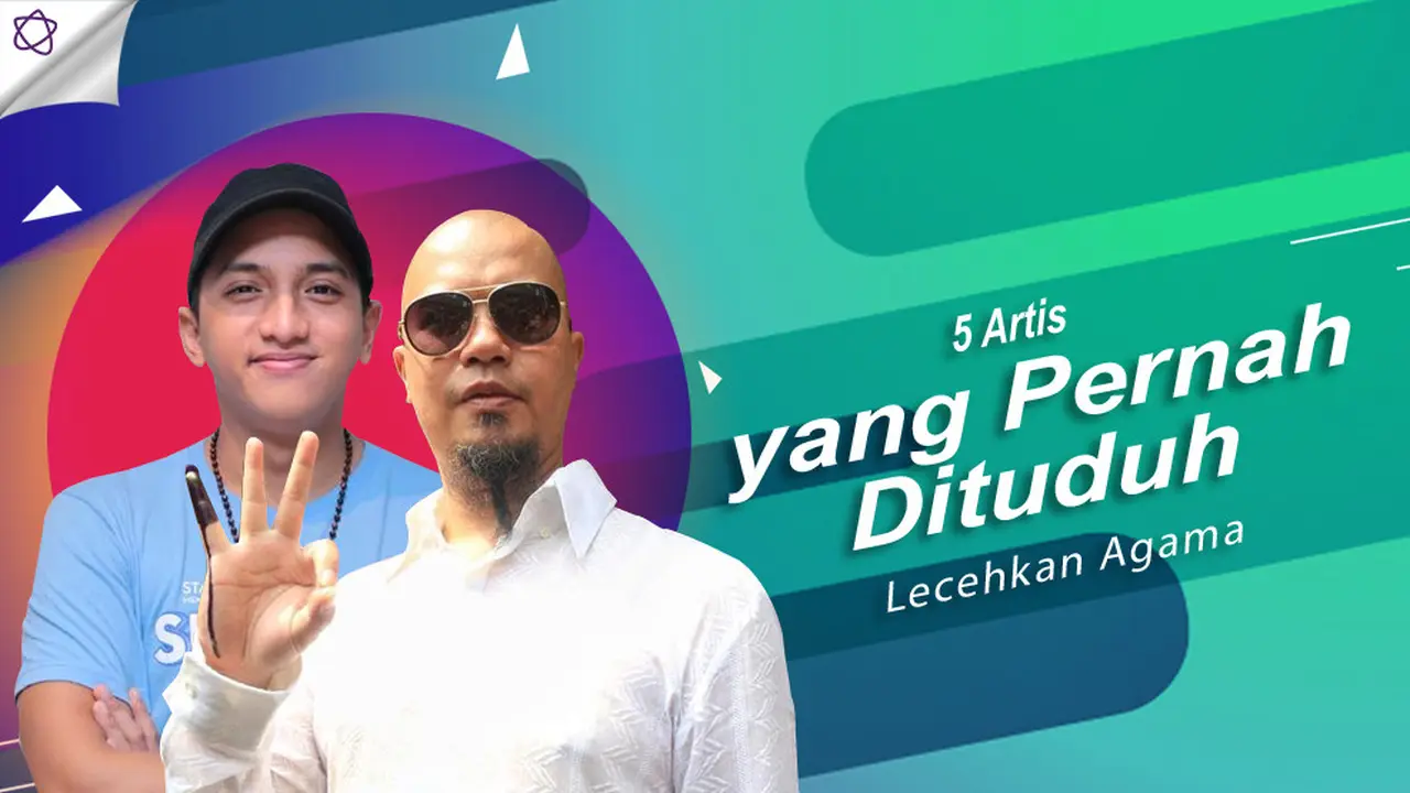 [Bintang] Lecehakan Agama