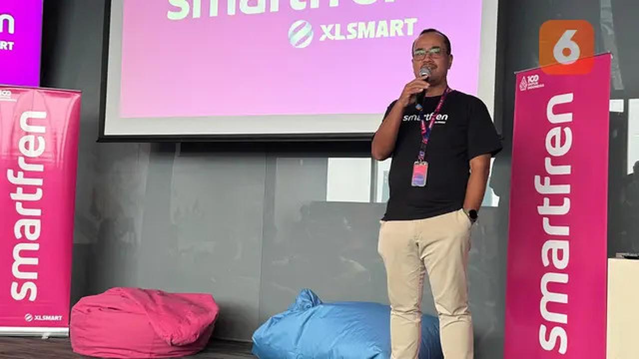 Cakupan Jaringan Smartfren Meluas ke 431 Kota Usai Merger dengan XL Axiata