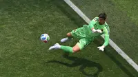 Belgia vs Iran: Thibaut Courtois Tegaskan Setan Merah Kini Hadapi Situasi Hidup Mati