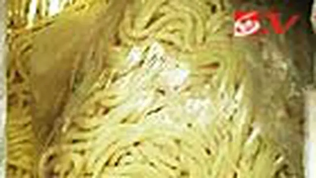 Tim Gabungan Sita Puluhan Kuintal Mie Berpengawet