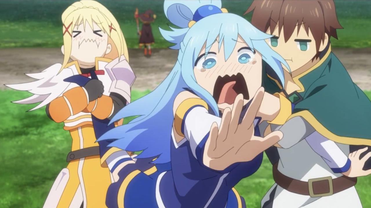 8 Rekomendasi Anime Komedi Absurd Cocok untuk Teman Ngabuburit, Dijamin Ngakak Sampe Lupa Waktu!