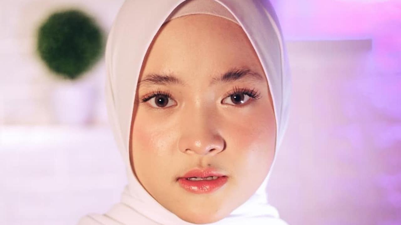 Nissa Sabyan. (Foto: Instagram @nissa_sabyan)